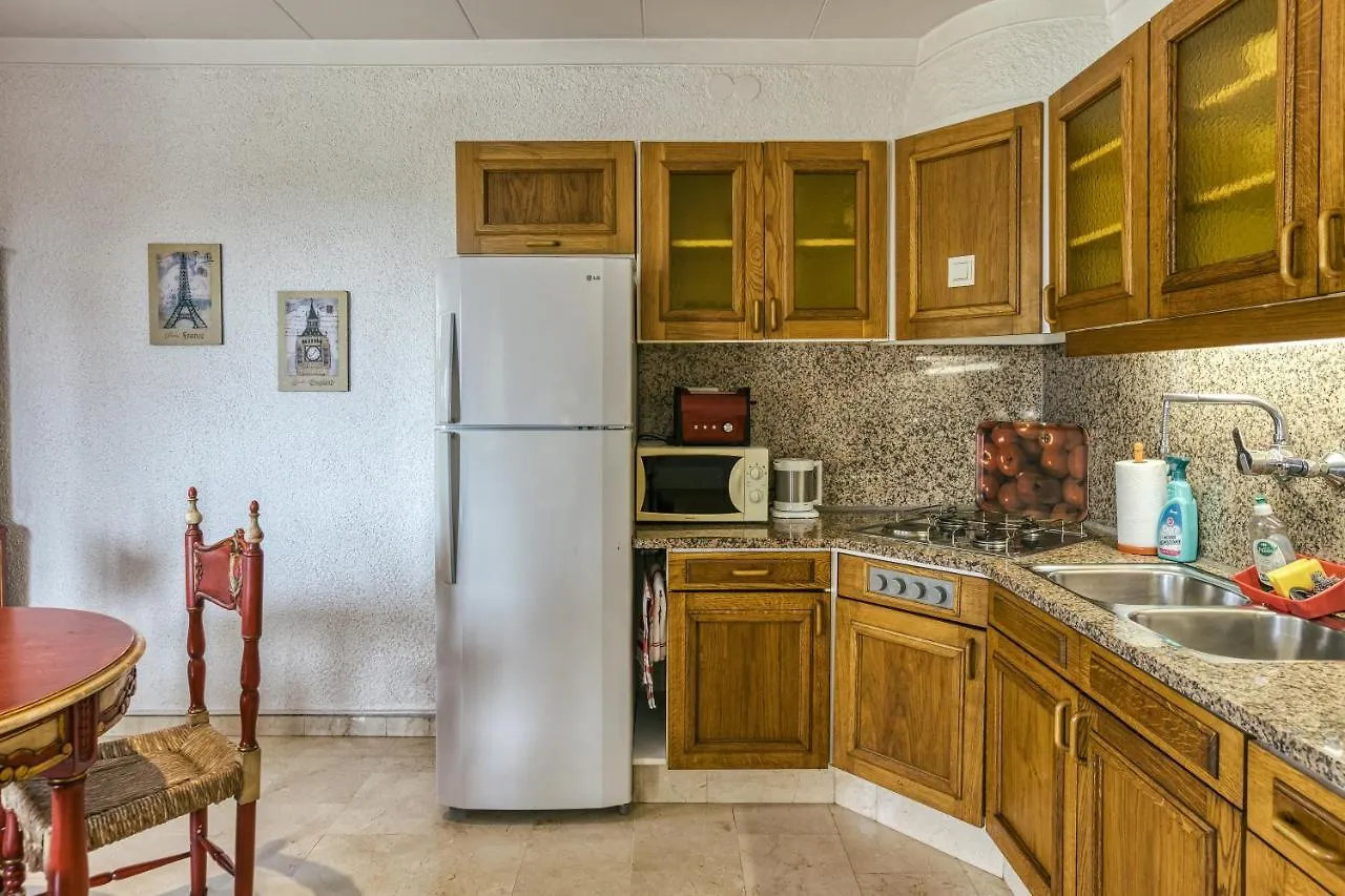 Nyaraló Art- Apartamentos Revilla Tacke E Empuriabrava Spanyolország