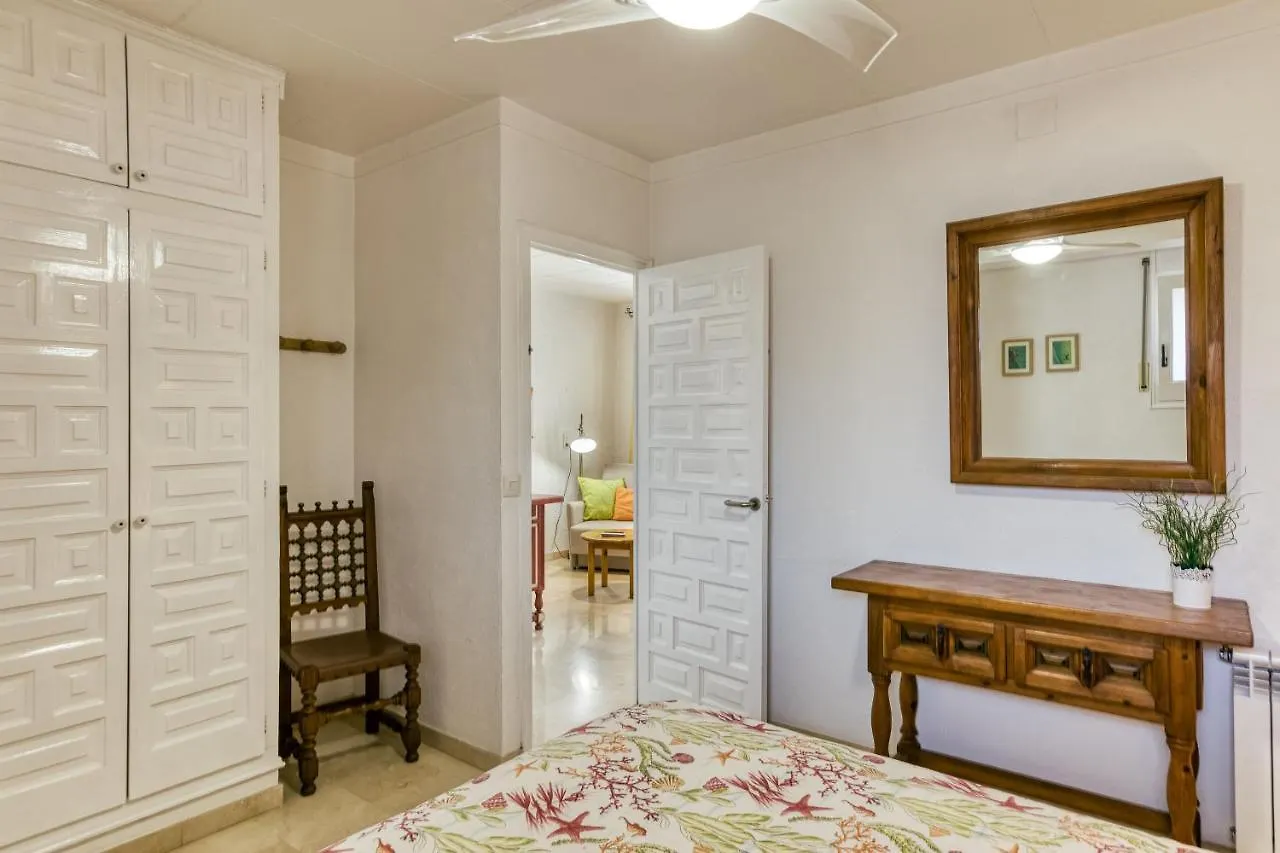 Nyaraló Art- Apartamentos Revilla Tacke E Empuriabrava Spanyolország