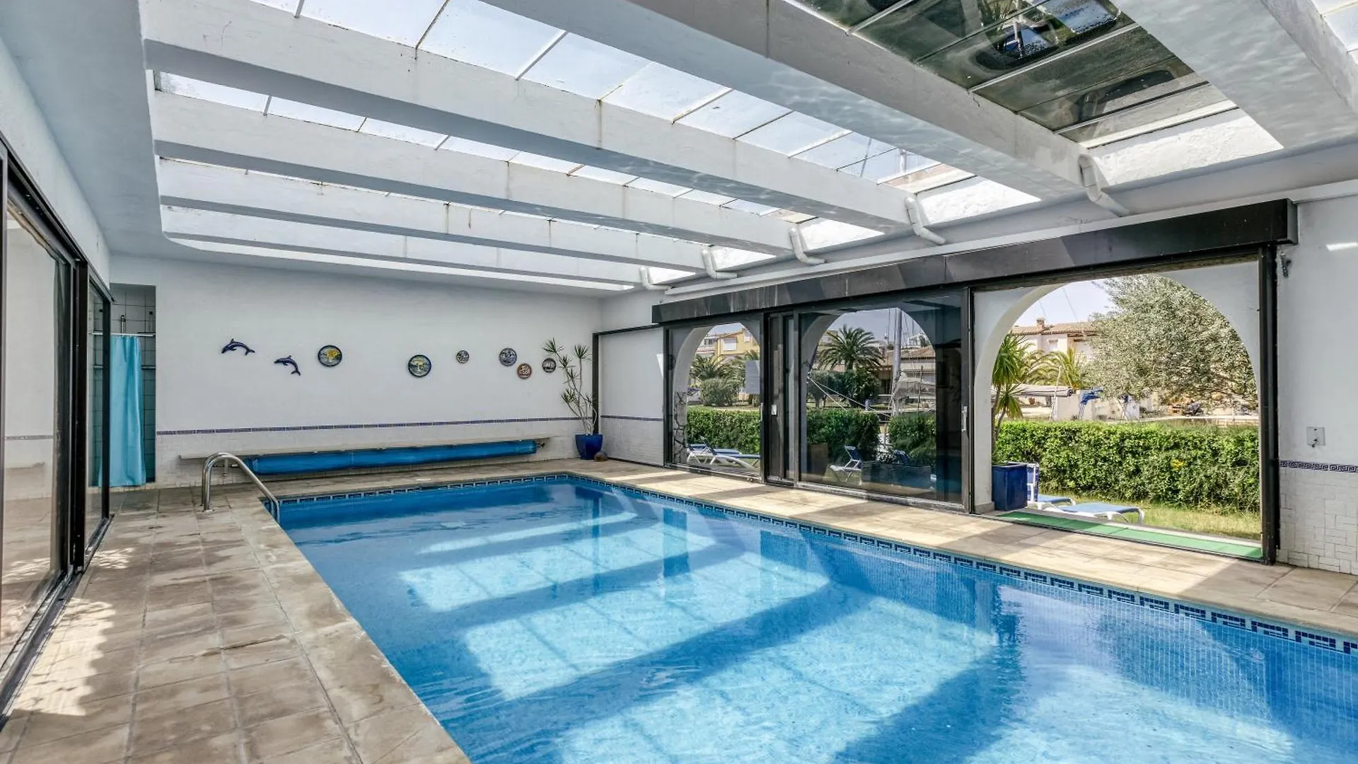 Ferienhaus Art- Apartamentos Revilla Tacke E Empuriabrava